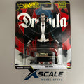 Premium Hot Wheels Pop Culture 1/64 Dracula Kool Kombi