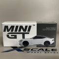 Mini GT 1/64 #599 Nissan Z Fairlady White