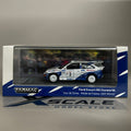 Tarmac Works 1/64 Ford Escort RS Cosworth 1993 Rallye Winner