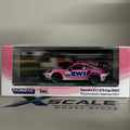 Tarmac Works 1/64 Porsche 911 GT3 Cup 992 Supercup 2024