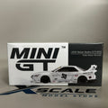 Mini GT 1/64 #1217 Nissan Skyline R32 Kaido Works TAS 2025