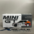 Mini GT 1/64 #1131 Lancia Delta HF Integrale Evo 1993 Rallye