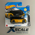 Hot Wheels 1/64 Renault Espace F1 Yellow/Black