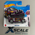Hot Wheels 1/64 Ford Escort Purple