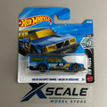 Hot Wheels 1/64 Volvo 240 Drift Wagon Blue