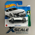 Hot Wheels 1/64 Audi RS Etron GT White