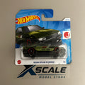 Hot Wheels 1/64 Nissan Skyline RS R30 Green