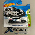 Hot Wheels 2026 G 1/64 Ford Mustang E 1400 White