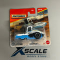 Matchbox 1/64 Road Roller