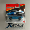 Matchbox 1/64 1969 Camaro SS 396