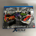Silver Series Hot Wheels 1/64 Multipack X6 Ford Transit Mustang Camaro