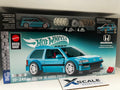 Hot Wheels Brick Shop Honda 90 Civic EF