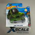 Hot Wheels 2026 N 1/64 Dream Garage Tooned Purple Passion Green