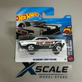 Hot Wheels 2026 N 1/64 Mercury Comet Cyclone 65 White