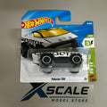 Hot Wheels 2026 N 1/64 Polestar TRX White