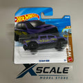 Hot Wheels 2026 N 1/64 Dodge 23 Ram 1500 Purple