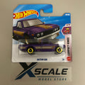 Hot Wheels 2026 N 1/64 Datsun 620 Purple