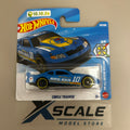 Hot Wheels 2026 N 1/64 All Driver Welcome Circle Tracker Mental Health
