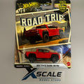 Premium Hot Wheels 1/64 Car Culture Road Trip Toyota Tacoma TRD