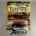 Premium Hot Wheels 1/64 Car Culture Road Trip 64 Chevy Nova Station