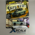 Premium Hot Wheels 1/64 Car Culture Road Trip Land Rover S2