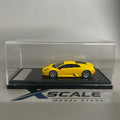 LCD Models 1/64 Lamborghini Murcielago Yellow Limited Edition