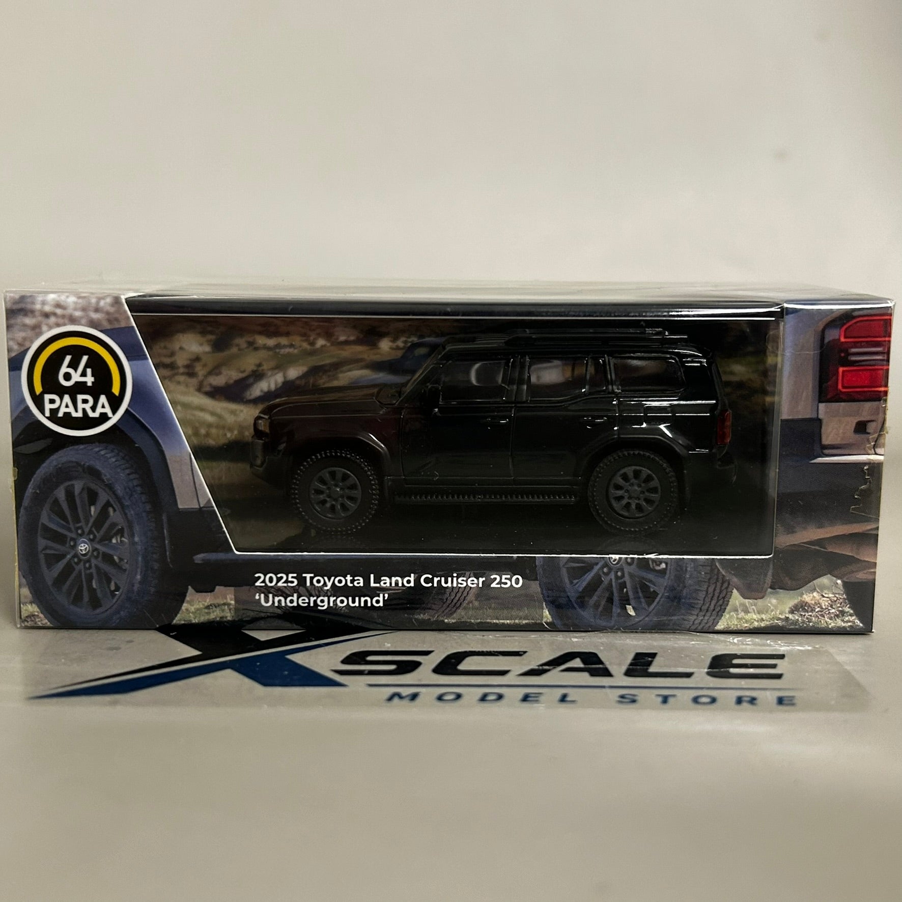 Para64 1/64 Toyota 2025 Land Cruiser 250