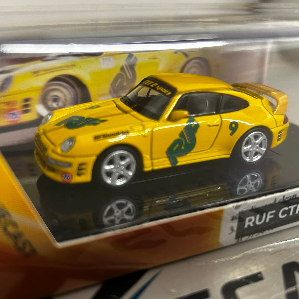 Para64 1/64 Porsche RUF CTR2 Pikes Peak