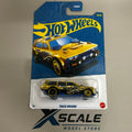 Silver Series Hot Wheels 1/64 58th Anniversary Track Dwagon *Chase*