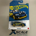 Silver Series Hot Wheels 1/64 58th Anniversary Ford Escort