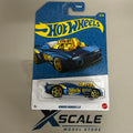 Silver Series Hot Wheels 1/64 58th Anniversary Rodger Dodger 2.0