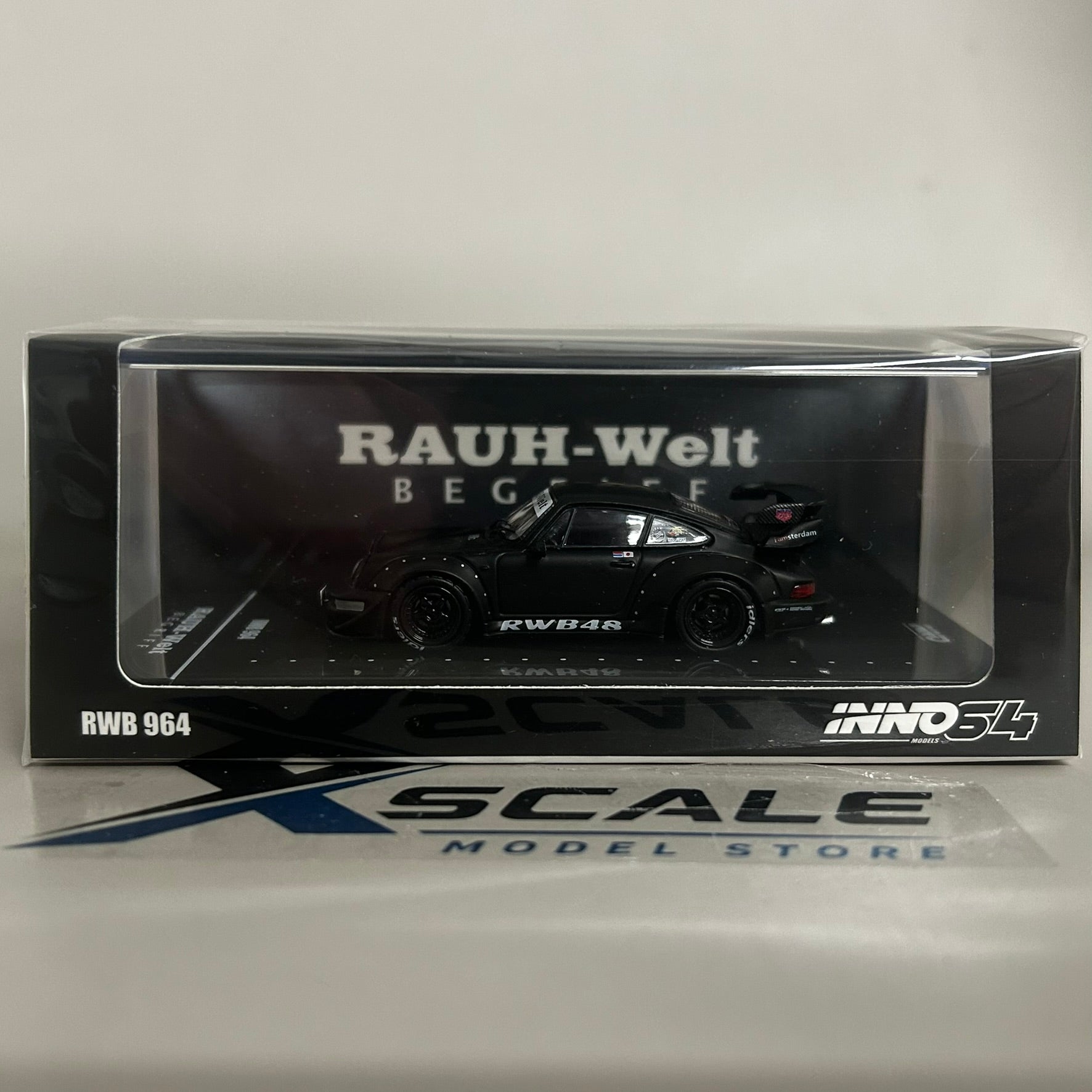 Inno64 1/64 Porsche RWB 964