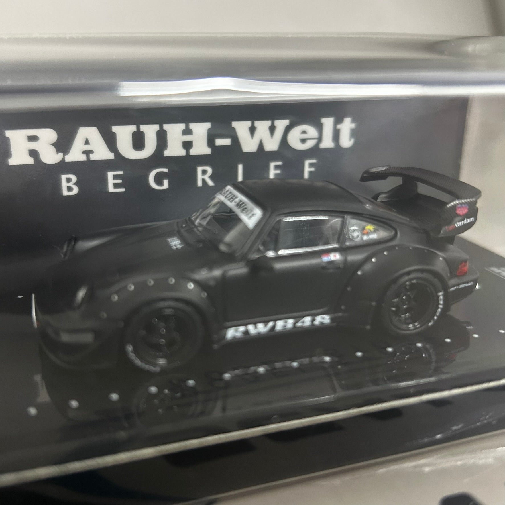 Inno64 1/64 Porsche RWB 964