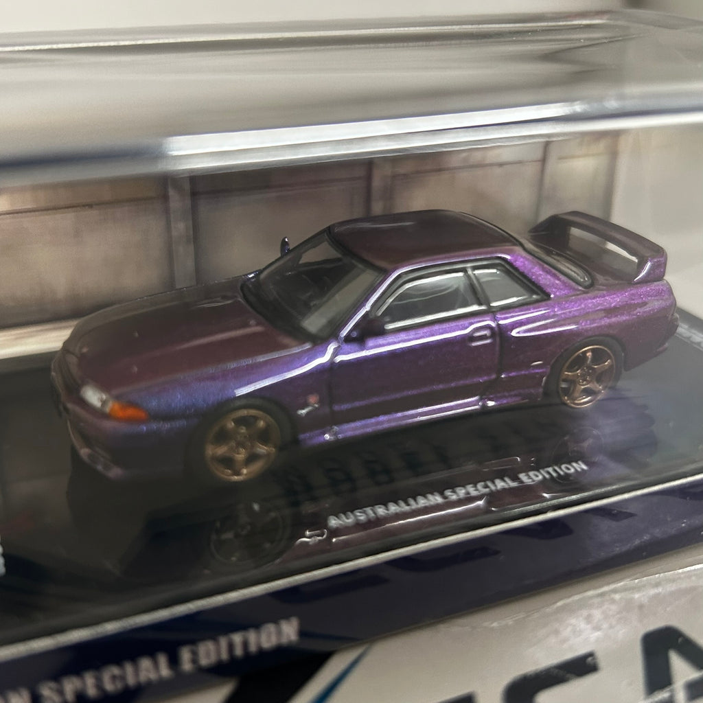 Inno64 1/64 Nissan Skyline R32 Australia Special Limited Edition