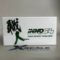 Inno64 1/64 Toyota Sprinter Trueno AE86 Limited Edition