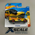 Hot Wheels 2026 P 1/64 Wagons Time Shifter