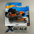 Hot Wheels 2026 P 1/64 Rod Squad Mid Mill