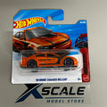 Hot Wheels 2026 P 1/64 Dodge Charger Hellcat Orange