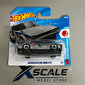 Hot Wheels 2026 P 1/64 Nissan Skyline 2000 GTR