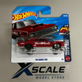 Hot Wheels 2026 P 1/64 Dodge 64 330 Red