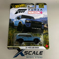 Premium Hot Wheels Pop Culture 1/64 Forza Toyota Land Cruiser 24