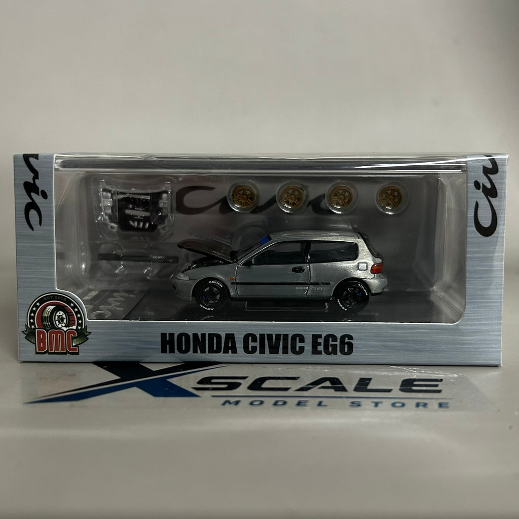 BM Creations 1/64 Honda Civic EG6