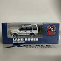 BM Creations 1/64 Land Rover Discovery 1 White