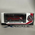 BM Creations 1/64 Toyota Celica GT Four Red