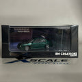BM Creations 1/64 Subaru 2001 Impreza WRX STI Green
