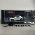 BM Creations 1/64 Subaru 2001 Impreza WRX STI Silver