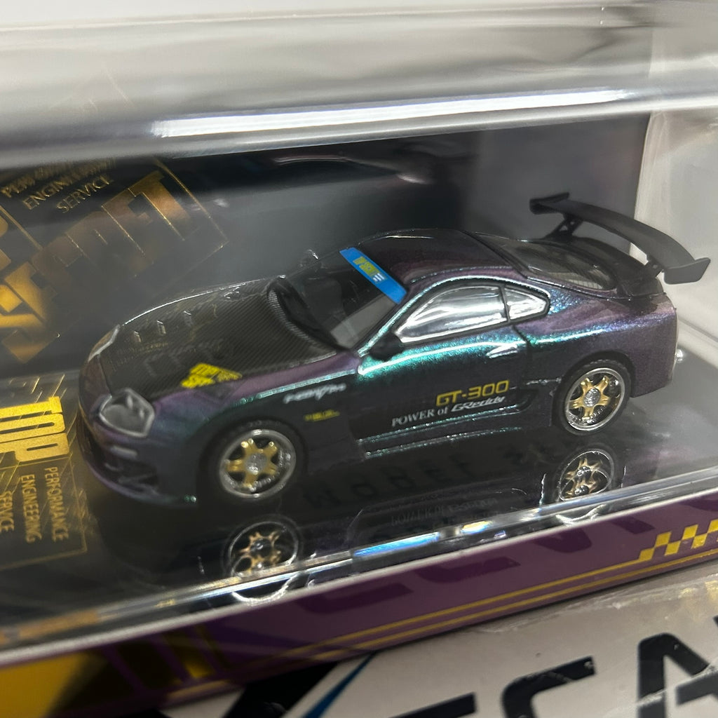 BM Creations 1/64 Toyota Supra Top Secret Australia Limited Edition
