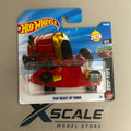 Hot Wheels 2026 P 1/64 Fiat Beast Of Turin