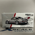 Pop Race 1/64 #226 Porsche Singer DLS