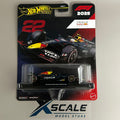 Premium Hot Wheels 1/64 Formula 1 2025  Red Bull #22